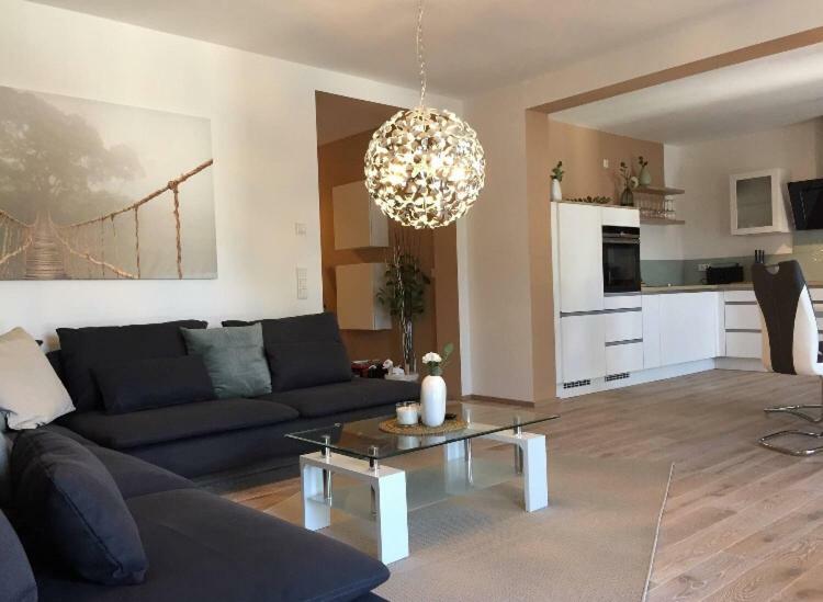 Koblenz Sued Exklusive Und Zentrale Designer Wohnung 外观 照片