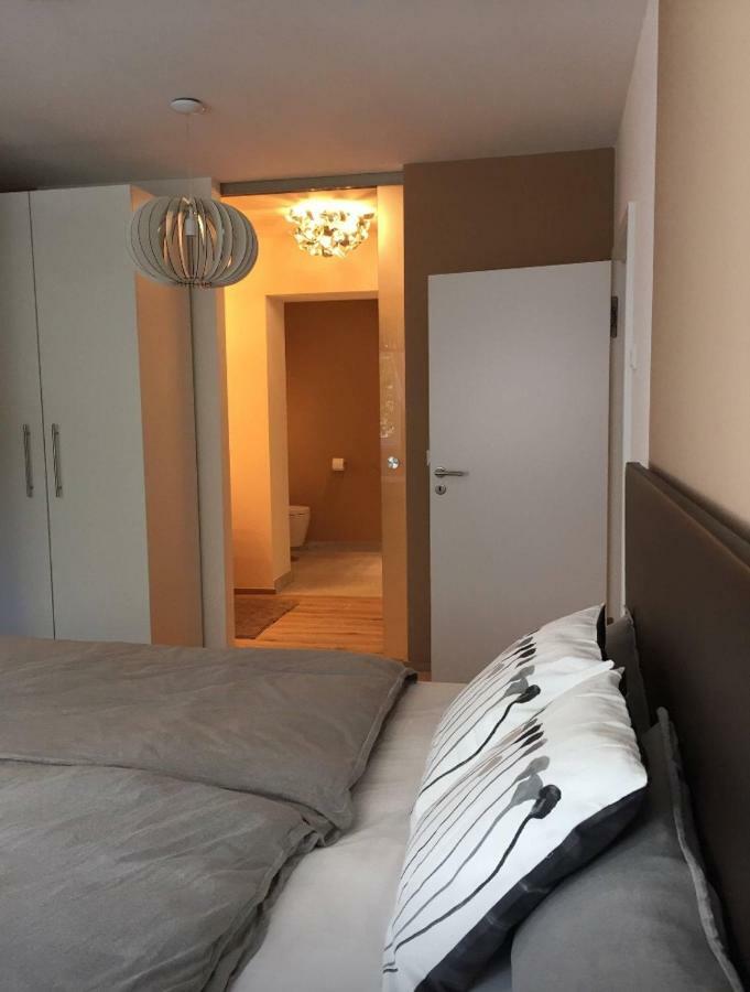 Koblenz Sued Exklusive Und Zentrale Designer Wohnung 外观 照片