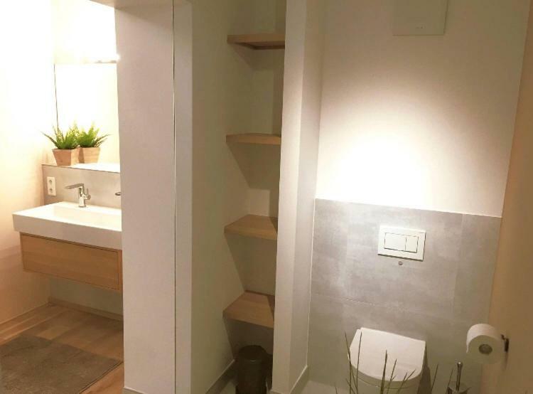Koblenz Sued Exklusive Und Zentrale Designer Wohnung 外观 照片